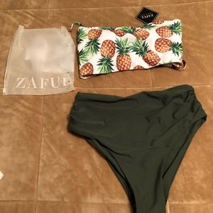 Brand new Pineapple bikini